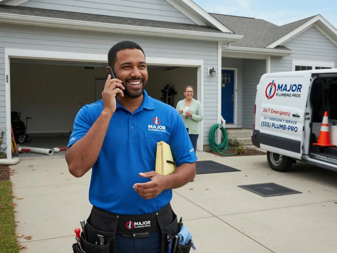 Drain Cleaning Services Holder, FL FAQs